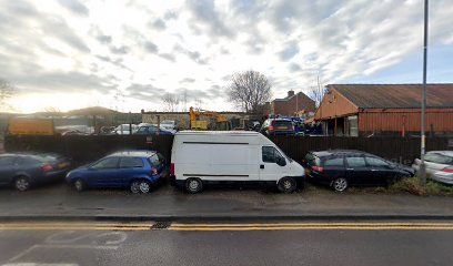 DUNSTON AUTOS, Gateshead, England