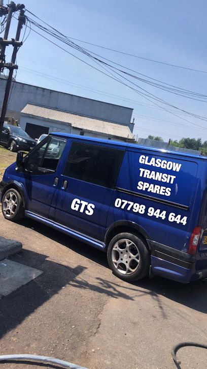 Glasgow Transit Spares, Glasgow, Scotland