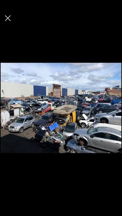 Japanese Auto Parts, Glasgow, Scotland