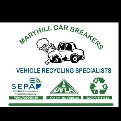 MARYHILL CAR BREAKERS LTD, Glasgow, Scotland