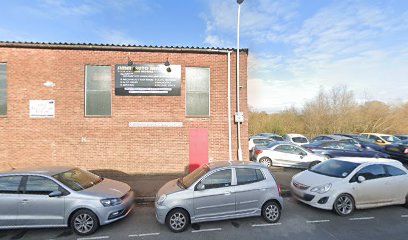 Simms Auto Salvage, Gloucester, England