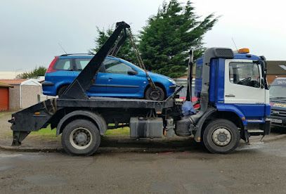 Scrap Car Grimsby, Grimsby, England