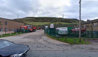 Halifax Metals Ltd, Halifax, England