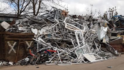 Scrap Metal London, Skup złomu Londyn, Harrow, England