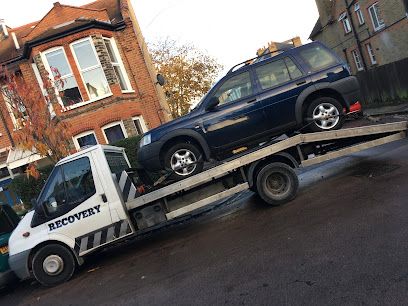 Scrap my car Scrap My Van Harrow Ruislip Hounslow Uxbridge, Harrow, England