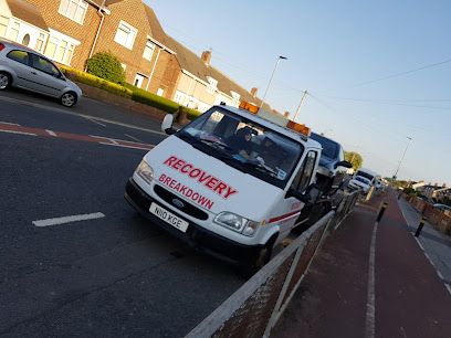 Brantys Auto Salvage & Recovery, Hartlepool, England