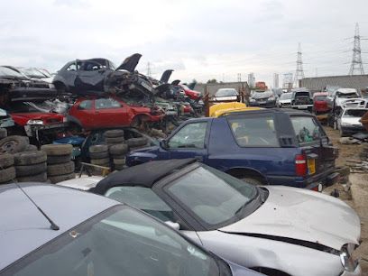 Hindles Auto Spares, Hartlepool, England