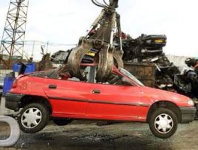 Scrap my car London, Hayes, England