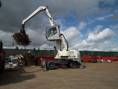 Recycling Metal & Waste, Hereford, England