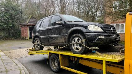 Scrap my car Sell My Car and van and 4x4 high Wycombe stokenchurch marlow Lane End Bourne End, High Wycombe, England