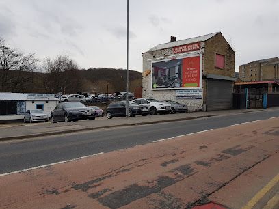 Albert haigh & Son, Huddersfield, England