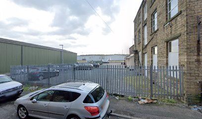 Breaking VW's, Huddersfield, England