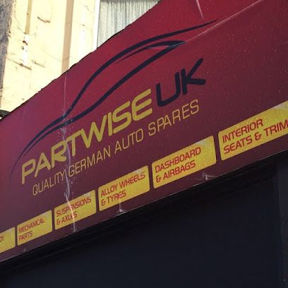 Partwise UK, Ilford, England