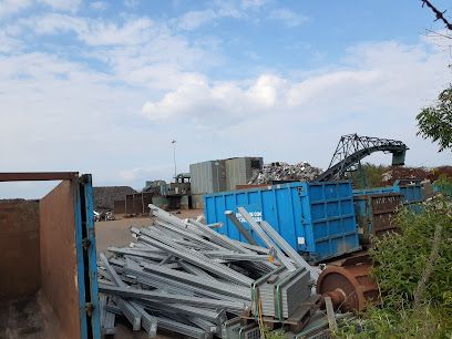 Robertson Metals Recycling Ltd, Inverkeithing, Scotland