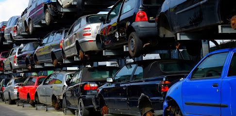 Five Star Auto Salvage, Ipswich, England