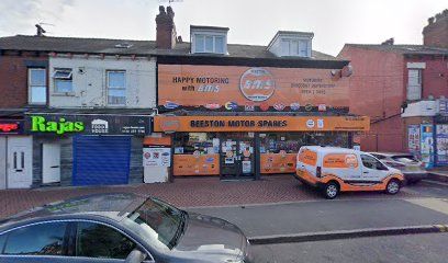 Mallys Ford Spares, Leeds, England