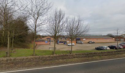 Brookfield Metal Recycling Ltd, Linlithgow, Scotland