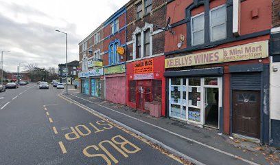 Charlie Mac's, Liverpool, England