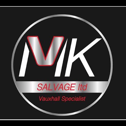 MK Salvage ltd, Liverpool, England