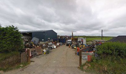 Jay Metals, Llanfyrnach, Wales