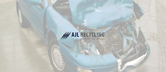 AJL Recycling, London, England