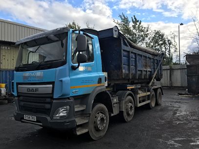 Argall Metal Recycling Ltd, London, England