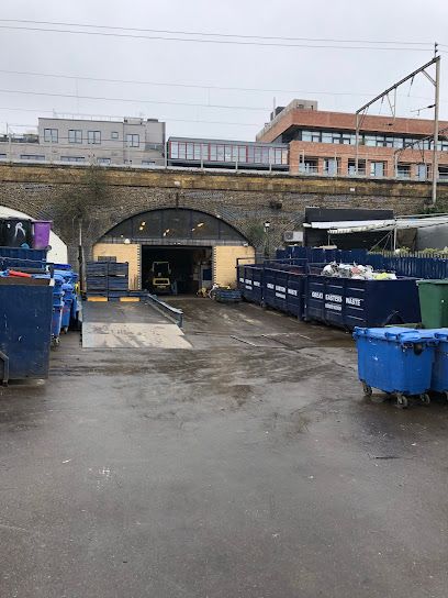 Great Eastern Waste Ltd, London, England