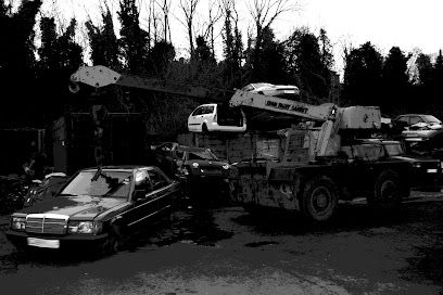 West Norwood Car Breakers, London, England