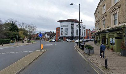 Wimbledon Scrap Collection, London, England