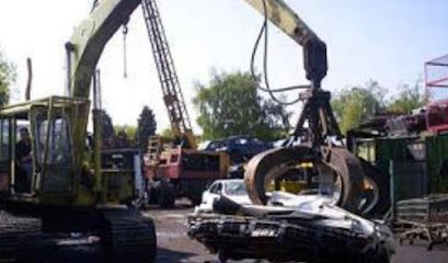 R & Z Autosalvage, Loughborough, England