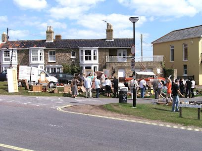 The Reclaim and Salvage Company, Lowestoft, England