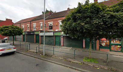 Afos Vehicle Dismantlers, Manchester, England