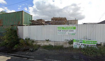 Greengate Metals, Manchester, England