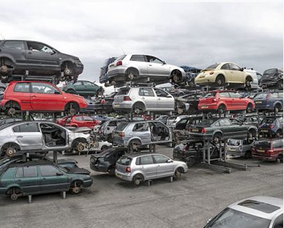 Scrap That Car | Car Scrap Service, Manchester, England