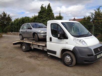 Shirebrook Auto Salvage, Mansfield, England