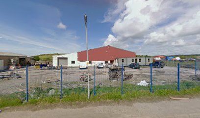 Cumbria Metals, Maryport, England