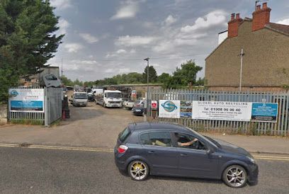 Global Auto Recycling, Milton Keynes, England