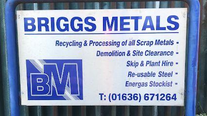 Briggs Metals Ltd, Newark, England