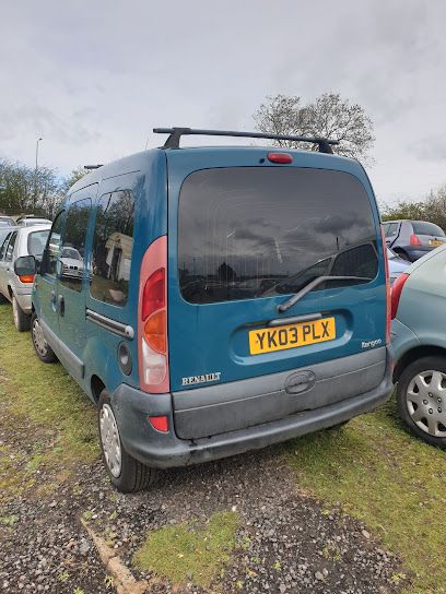 Rose Farm Car Breakers, Newcastle, England