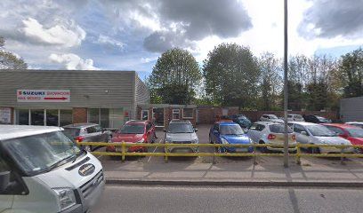 South Wales Vehicle Recycling, Newport, Wales