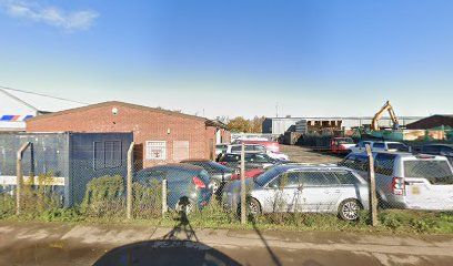 Lincoln Waste Management, North Hykeham, Lincoln, England