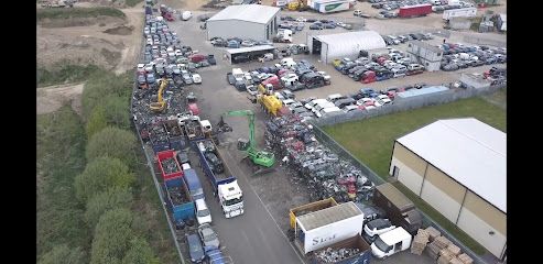 DLH Autorecyclers Ltd, North Walsham, England