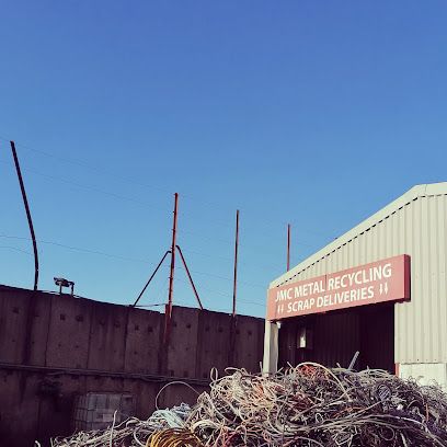 McIntyre Scrap, Nottingham, England