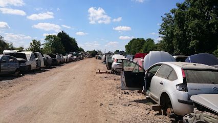 seaton salvage, Oakham, England