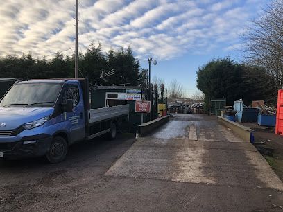 Seven Cities Recycling LTD Scrapyard And Collection Service, Oakham, England