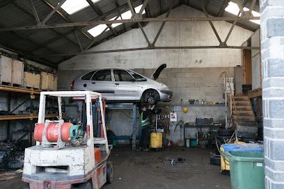 Bulk Metals, Penistone, Sheffield, England