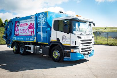 Binn Group Shore Road Recycling Centre, Perth, Scotland