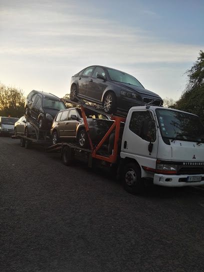 Peterborough Scrap Cars, Peterborough, England