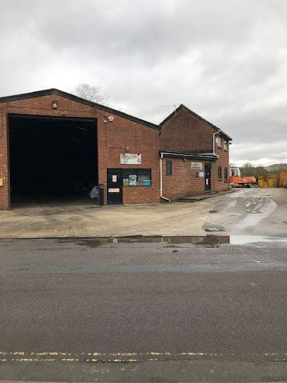 Pewsey Metals, Pewsey, England