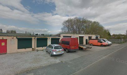 Millennium Motor Spares, Pontefract, England